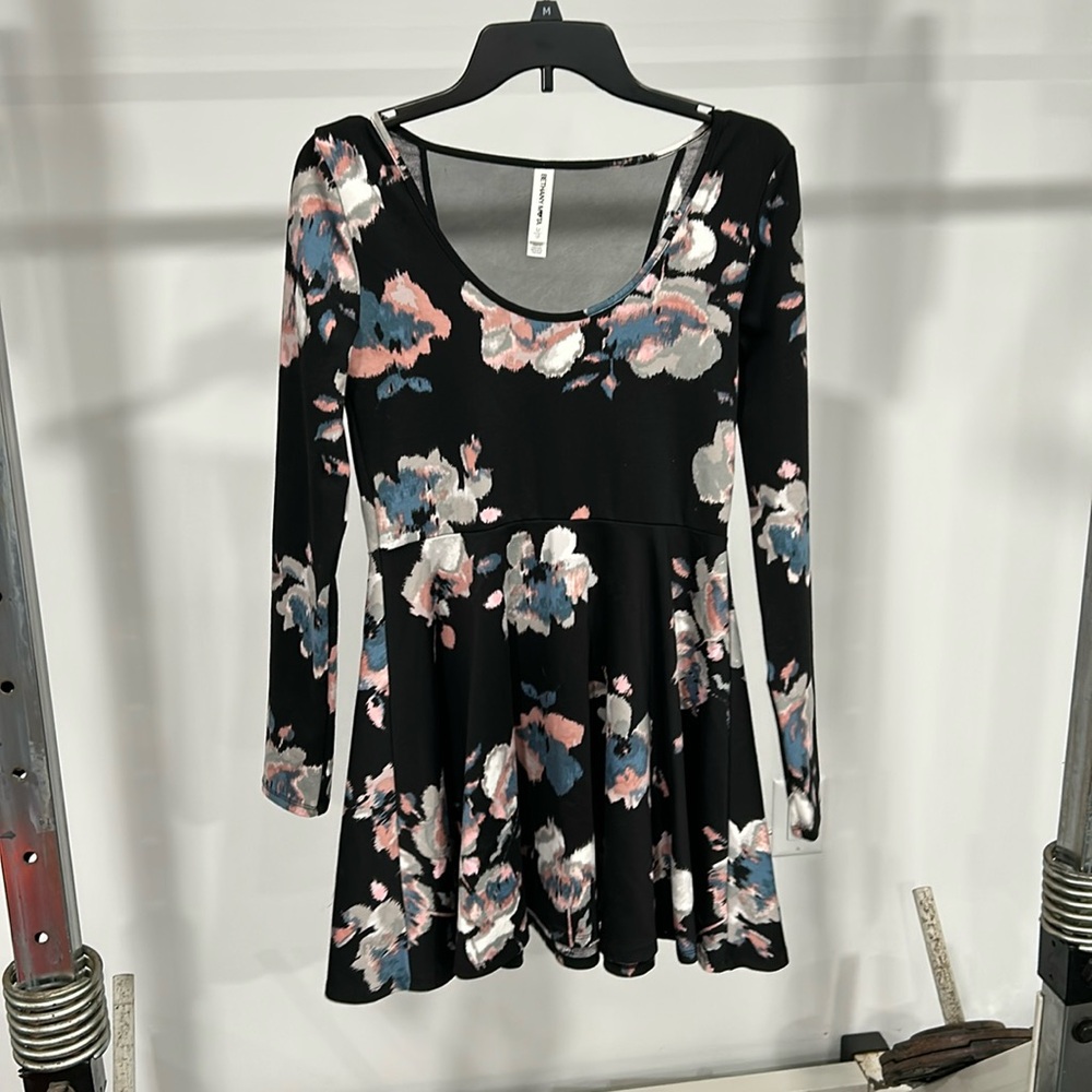 Long-sleeve Dress